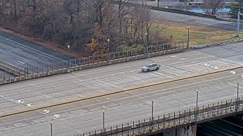 Weather camera view of Reston Station.