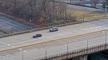 Weather camera view of Reston Station.