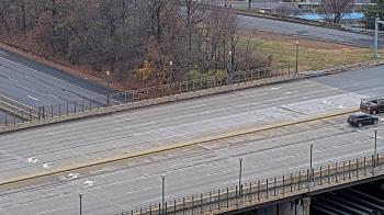 Weather camera view of Reston Station.