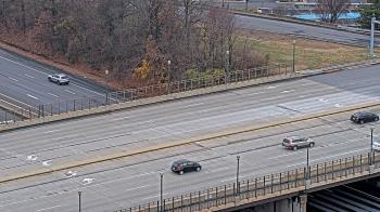 Weather camera view of Reston Station.