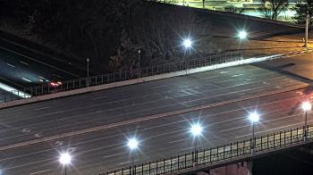 Weather camera view of Reston Station.