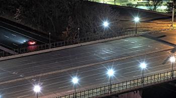 Weather camera view of Reston Station.