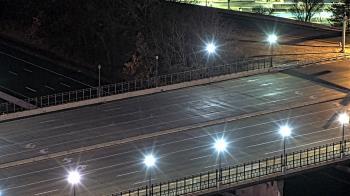 Weather camera view of Reston Station.