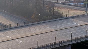 Weather camera view of Reston Station.