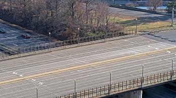 Weather camera view of Reston Station.