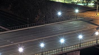 Weather camera view of Reston Station.
