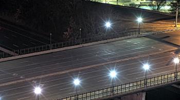 Weather camera view of Reston Station.