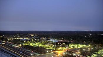 Weather camera view of Reston Station.