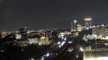 Weather camera view of Reston Station.