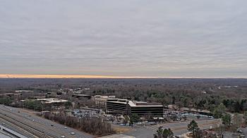 Weather camera view of Reston Station.