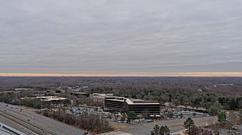 Weather camera view of Reston Station.