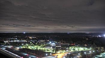 Weather camera view of Reston Station.