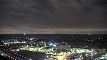 Weather camera view of Reston Station.