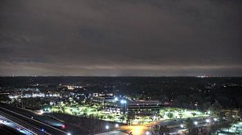 Weather camera view of Reston Station.