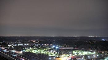 Weather camera view of Reston Station.