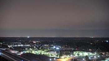 Weather camera view of Reston Station.