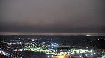 Weather camera view of Reston Station.