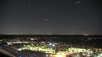 Weather camera view of Reston Station.