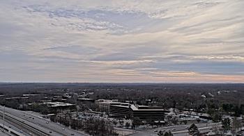 Weather camera view of Reston Station.