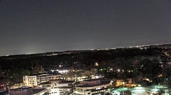 Weather camera view of Reston Station.