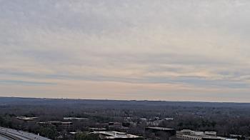 Weather camera view of Reston Station.