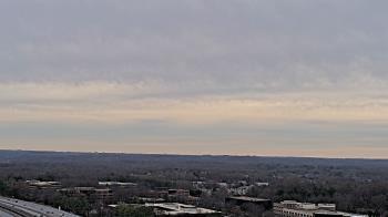 Weather camera view of Reston Station.