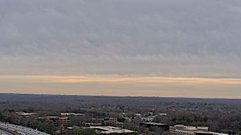 Weather camera view of Reston Station.