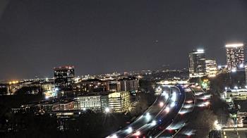 Weather camera view of Reston Station.