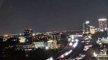 Weather camera view of Reston Station.