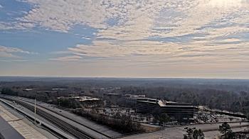 Weather camera view of Reston Station.