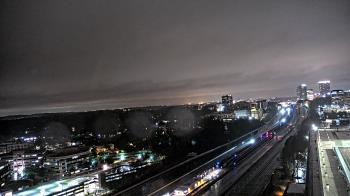 Weather camera view of Reston Station.