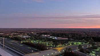 Weather camera view of Reston Station.