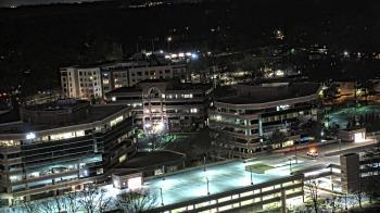 Weather camera view of Reston Station.