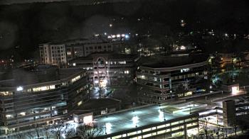 Weather camera view of Reston Station.