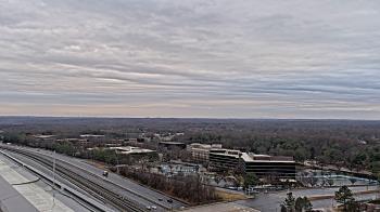 Weather camera view of Reston Station.