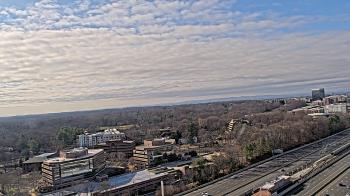 Weather camera view of Reston Station.