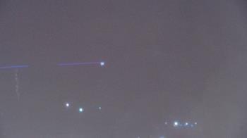 Weather camera view of Reston Station.