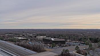 Weather camera view of Reston Station.