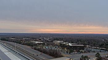 Weather camera view of Reston Station.