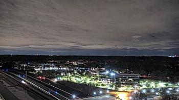 Weather camera view of Reston Station.