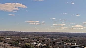 Weather camera view of Reston Station.