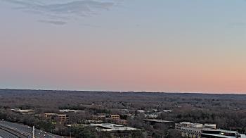 Weather camera view of Reston Station.