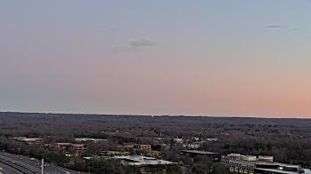 Weather camera view of Reston Station.
