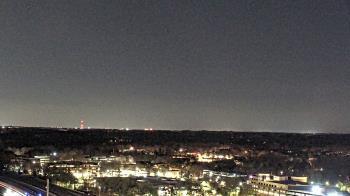 Weather camera view of Reston Station.