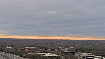 Weather camera view of Reston Station.