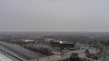 Weather camera view of Reston Station.