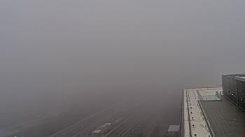 Weather camera view of Reston Station.