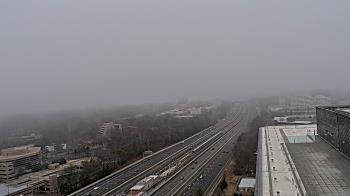 Weather camera view of Reston Station.