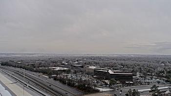 Weather camera view of Reston Station.