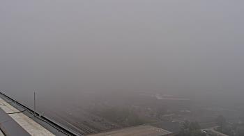 Weather camera view of Reston Station.